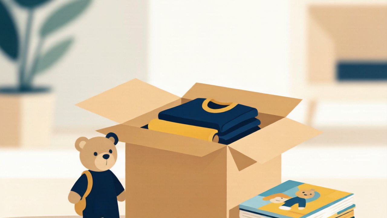 宝妈寄快递省钱攻略：孩子穿小的衣服、玩腻的玩具，这样寄最划算